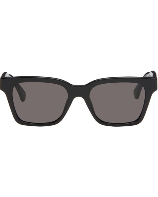 メンズ Retrosuperfuture ブラック America サングラス Black