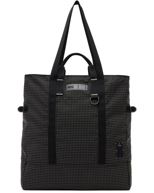Sac à dos no. 0 ico noir McQ Alexander McQueen pour homme en coloris Black