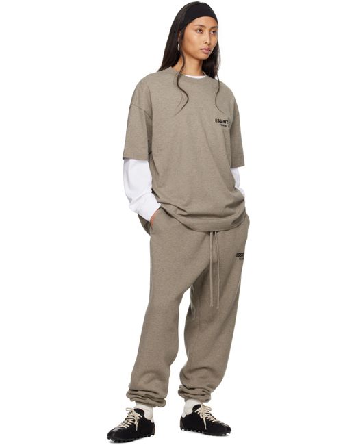 Fear Of God グレー Classic スウェットパンツ Natural