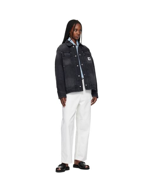 Carhartt Black Carhartt Work