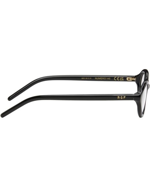 Retrosuperfuture Black Numero 145 Glasses for men