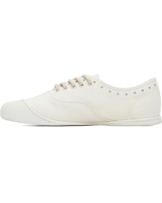 Vans Black Off- Lx Authentic Prima Sneakers for men