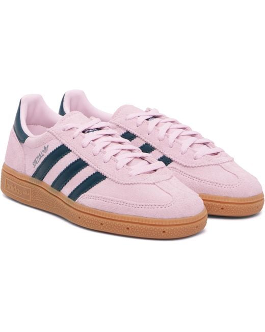 Adidas Originals Blue Handball Spezial Sneakers