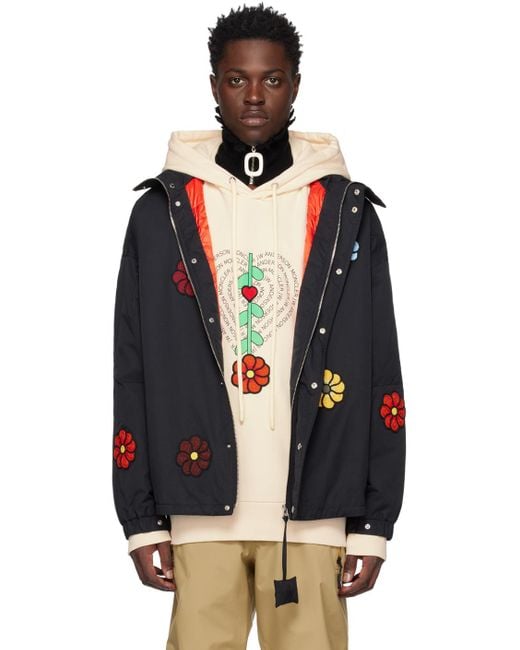 Jw anderson down jacket hotsell