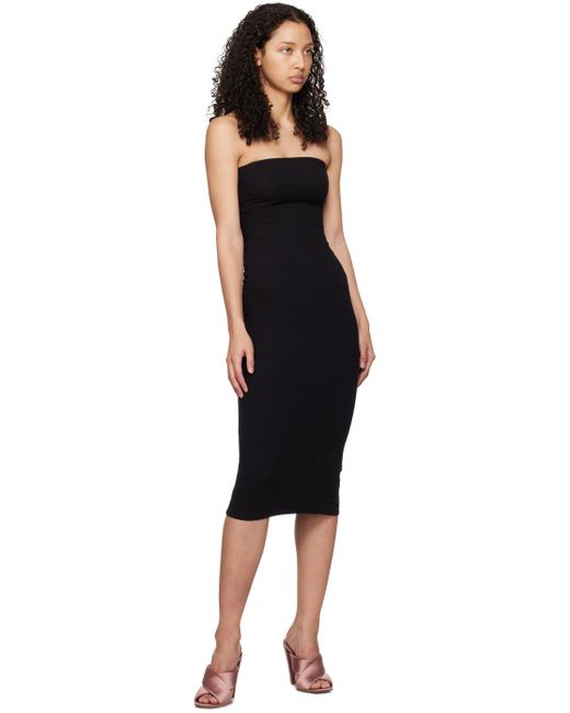 Paris Texas Dafne ヒールサンダル Black