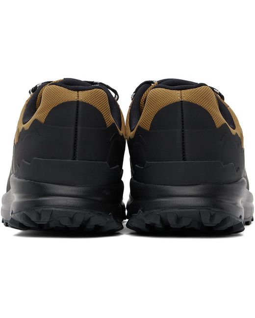 Veja Black Fitz Roy Trek-Shell Sneakers for men
