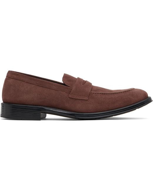 Paul Smith Black Pierce Loafers for men