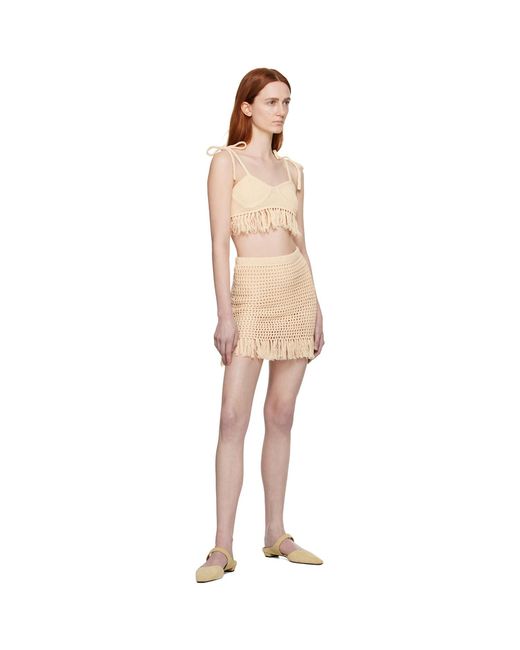 THE GARMENT Natural Egypt Bra