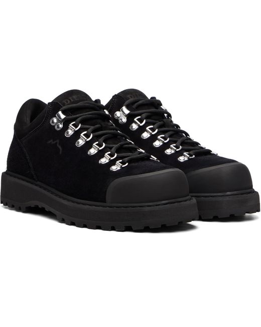 Diemme Black Cornaro Boots for men