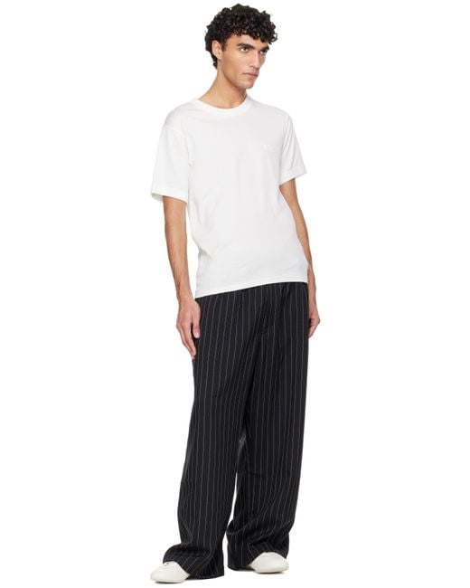 Y-3 Black Off- Tokyo Sneakers for men