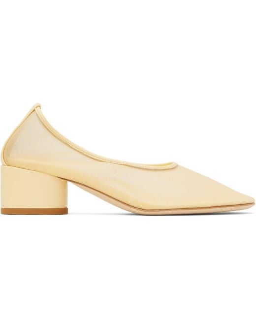 Dear Frances Black Balla Pump Heels