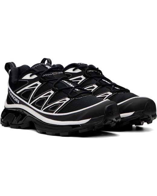 Salomon Black Xt-6 Expanse Sneakers for men