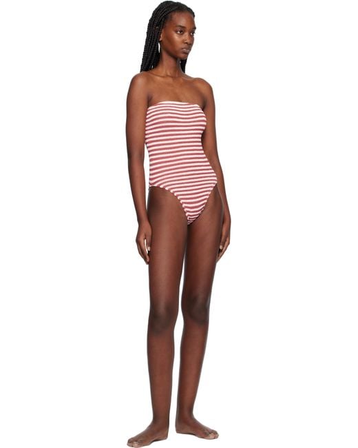 Bondeye Black Fane Swimsuit