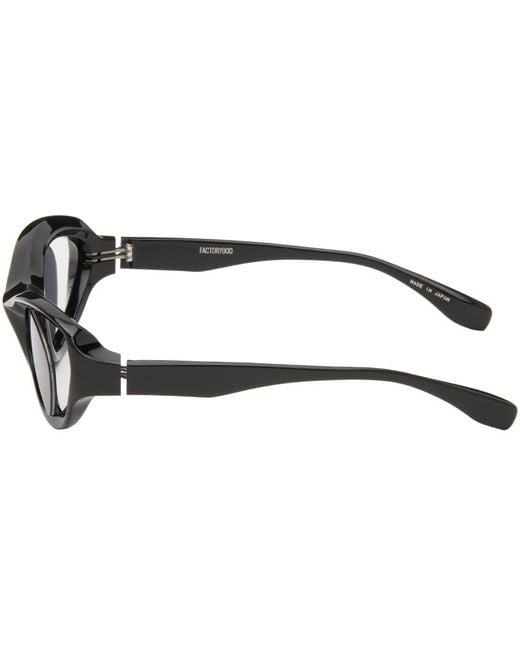 FACTORY900 Fa-331 Sunglasses in Black for Men | Lyst UK