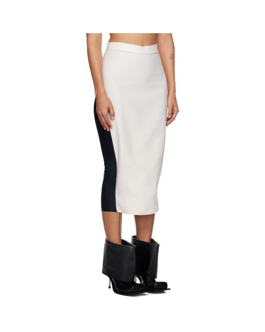 Pushbutton Black Off- Hybrid Skort