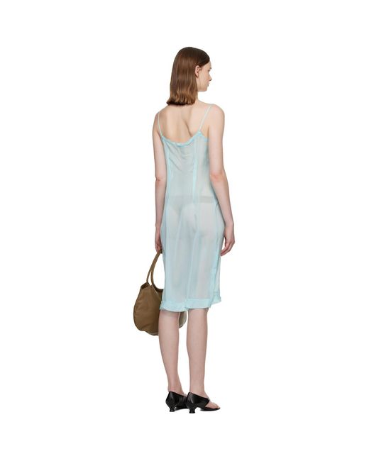 Paloma Wool Black Enos Midi Dress