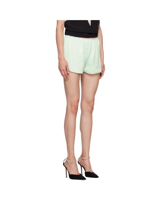 16Arlington Black Elma Shorts