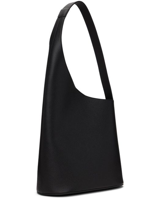 Aesther Ekme Black Lune Tote