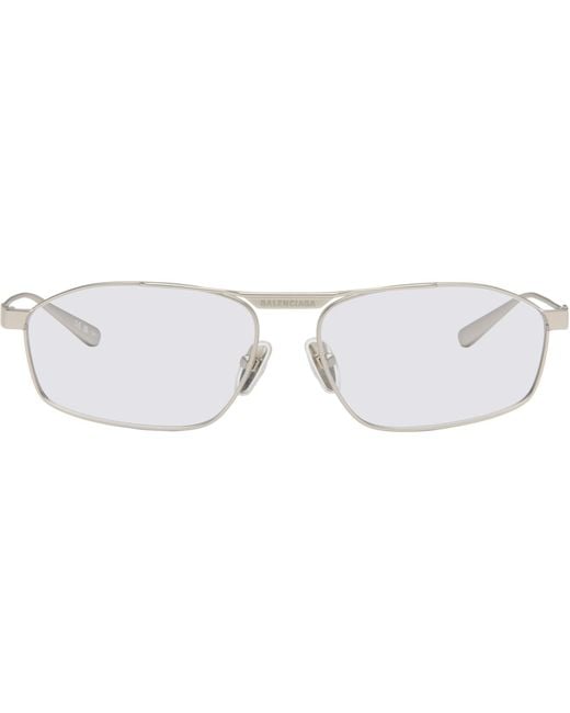 Balenciaga Black Tag 3.0 D-Frame Sunglasses for men