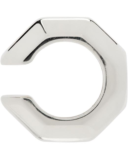 Egonlab Metallic Persta Edition Small Ear Cuff for men