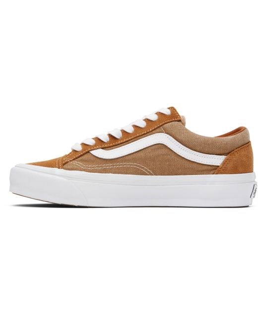 Vans Black Lx Old Skool 36 Sneakers for men