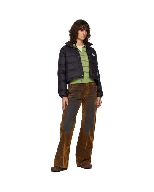 The North Face Black Hydrenalite Down Jacket