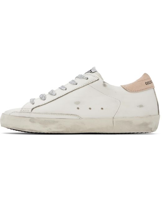 Golden Goose Deluxe Brand Black Super-Star Classic Sneakers