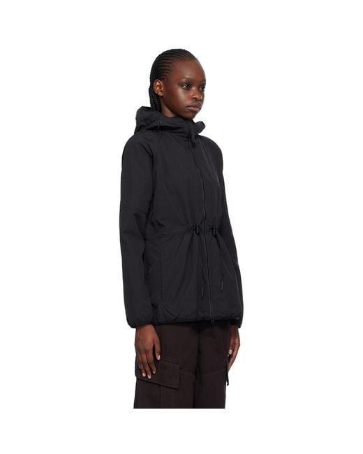 Canada Goose Black 'black Label' Lundell Jacket