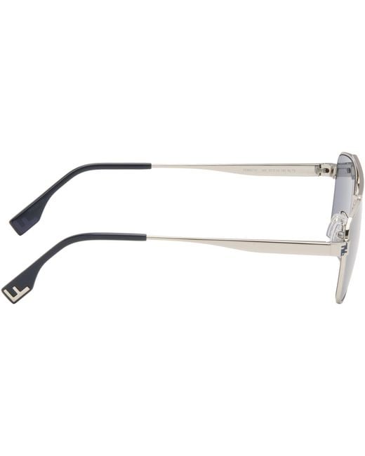 Fendi Blue Sky' Sunglasses for men
