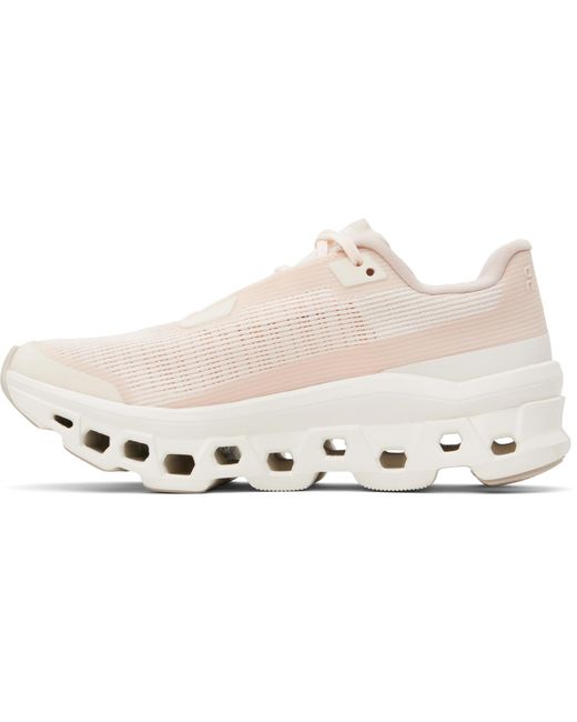 Baskets Cloudmster Void Roses On Shoes en coloris Black