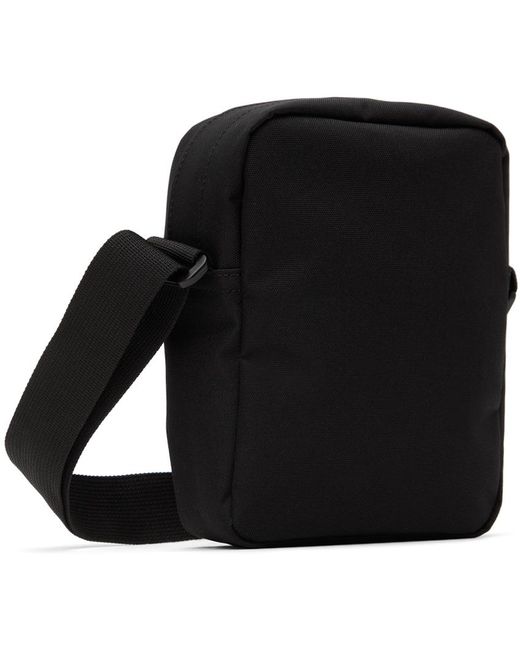 Carhartt Black Jake Shoulder Bag for men