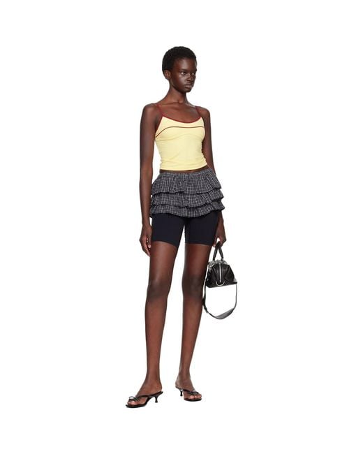 MARGE SHERWOOD Black Dumpling Ew Bag