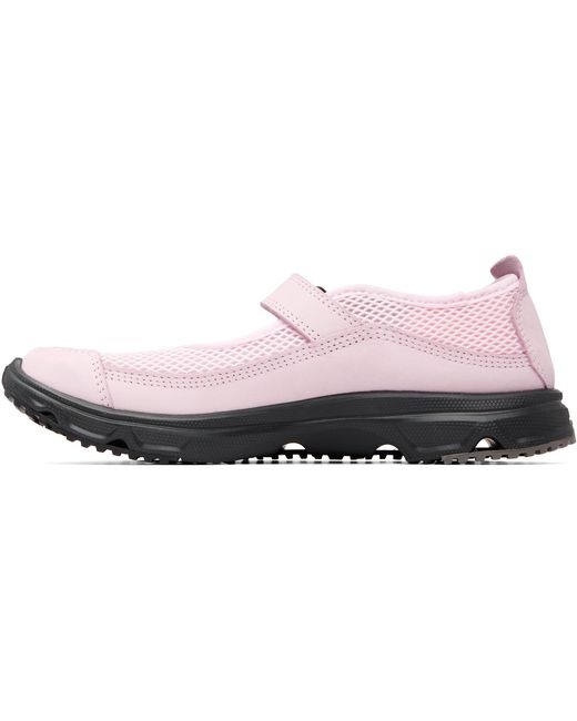 Salomon Pink Rx Marie-Jeanne Sneakers