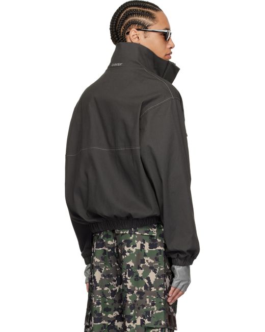 メンズ Carrera グレー Barrau ジャケット Black