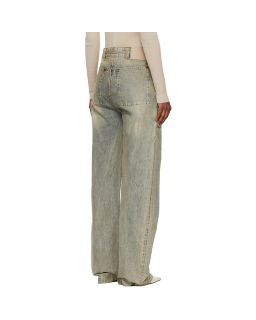 Entire studios Multicolor Gem Jeans