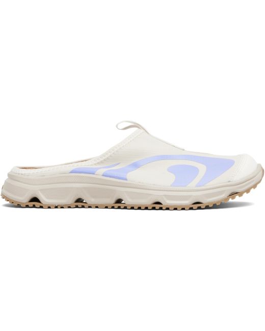 Salomon Black Off- & Rx Slide 3.0 Seasonal Sneakers