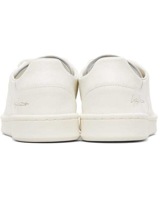 Y-3 Black Stan Smith Sneakers for men