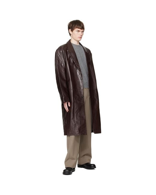 Entire studios Multicolor Lounge Curve Trousers for men