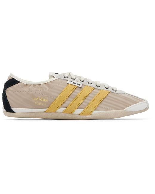 Song For The Mute Multicolor Adidas Originals Edition Tokyo Sneakers for men