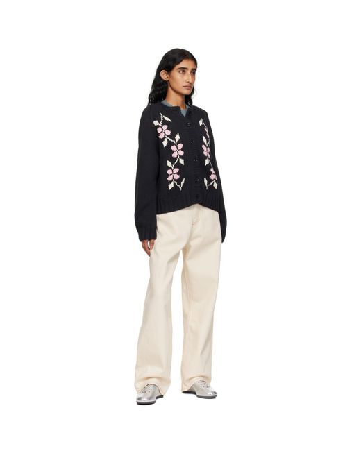 YMC Multicolor Earth Jeans