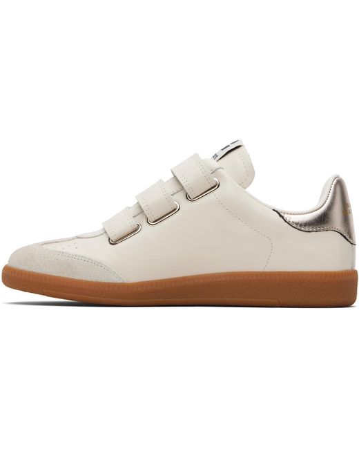 Isabel Marant Black Beth Sneakers