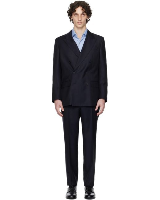 Boss Black Beckham Edition Slim-Fit Suit for men