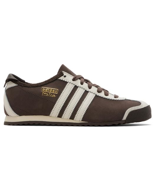 Adidas Originals Black Italia 60S Sneakers