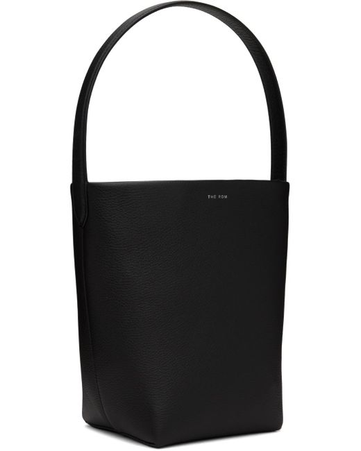 The Row Black Small N/s Park Tote