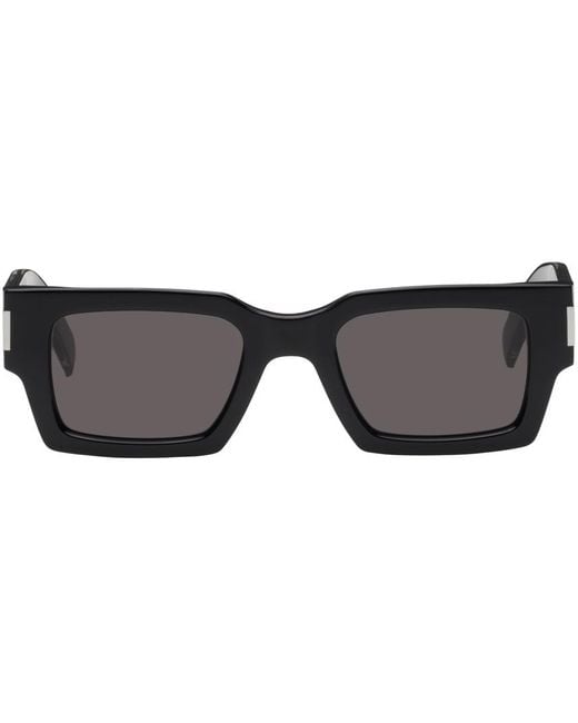 Lunette de soleil cheap saint laurent homme