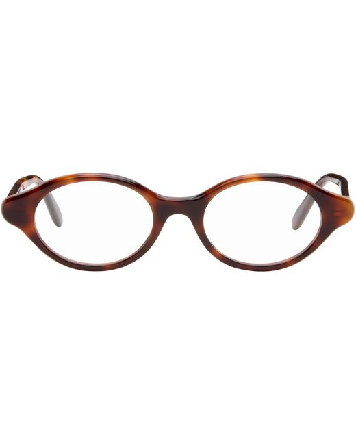 Loewe Black Slim Glasses