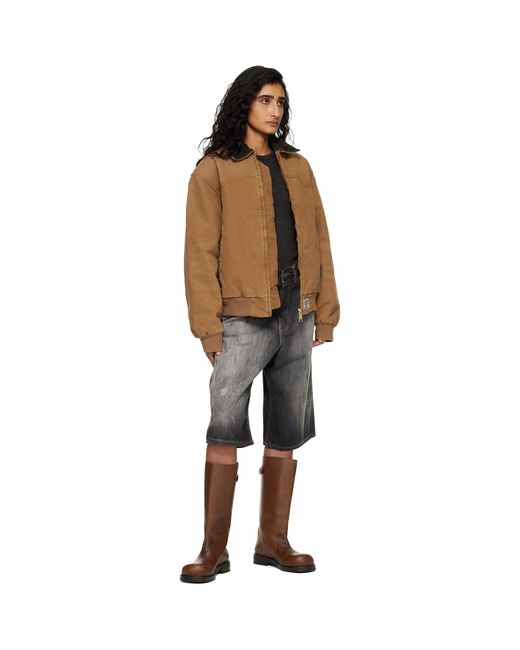Carhartt Brown Carhartt Work