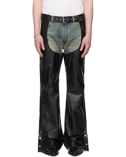 Marking Distance Black Tommy Jeans for men