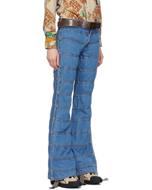 Ruched jeans cheap