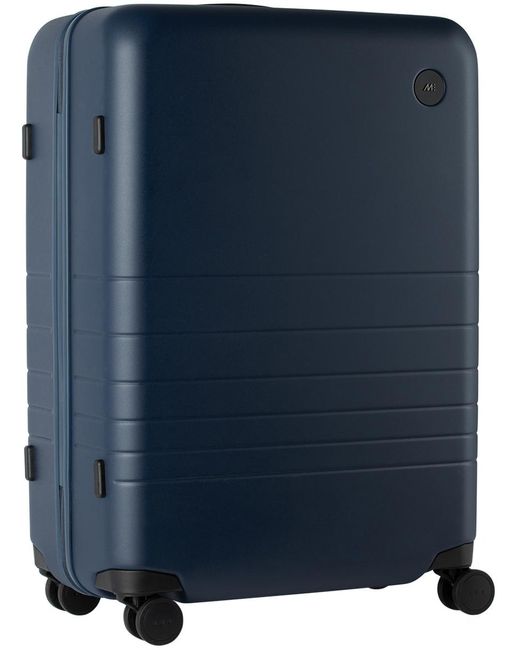 Moyenne valise de soute bleu marine Monos pour homme en coloris Blue